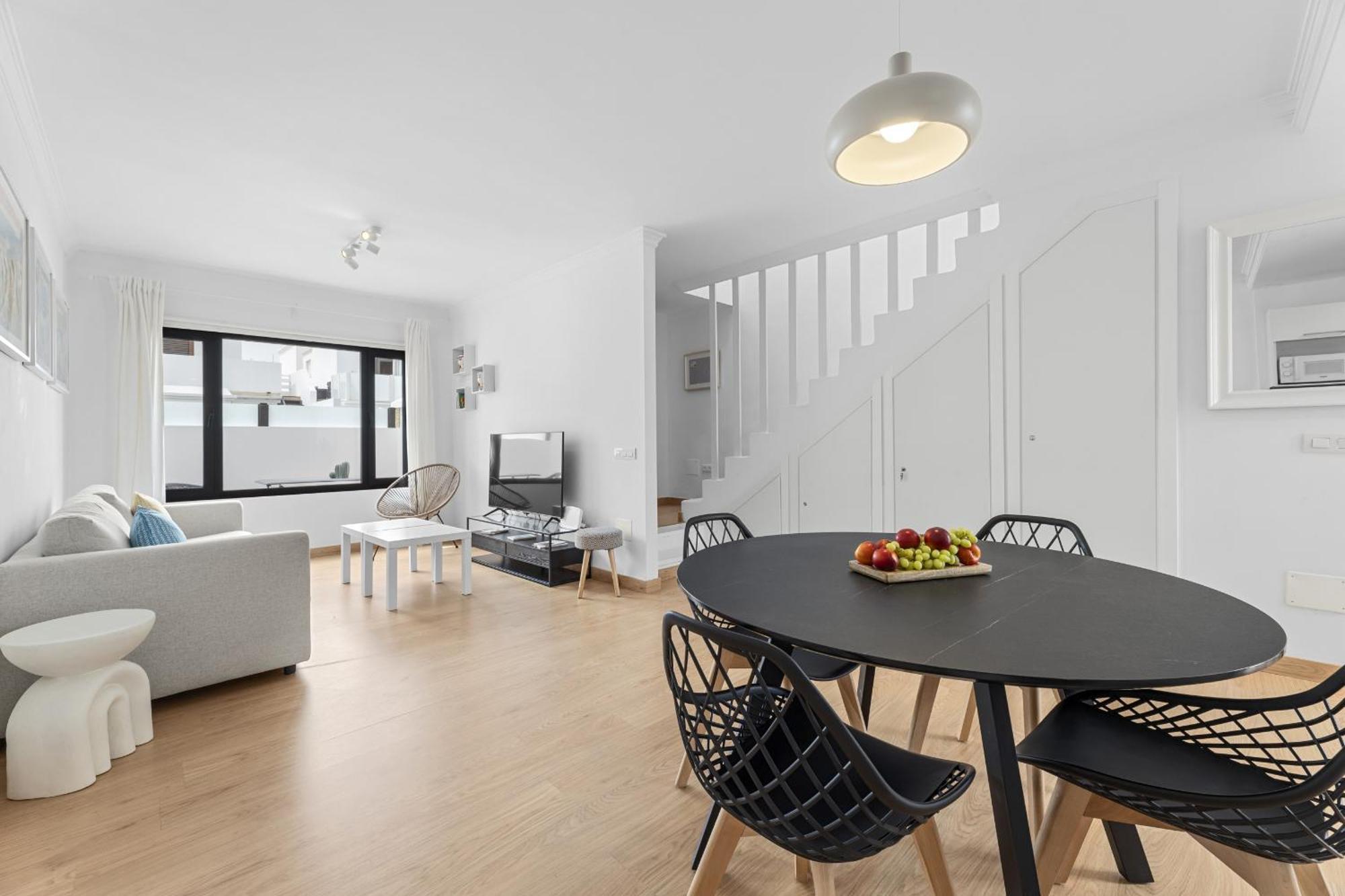 Casahost Casa Hola Villa Playa Honda  Eksteriør billede