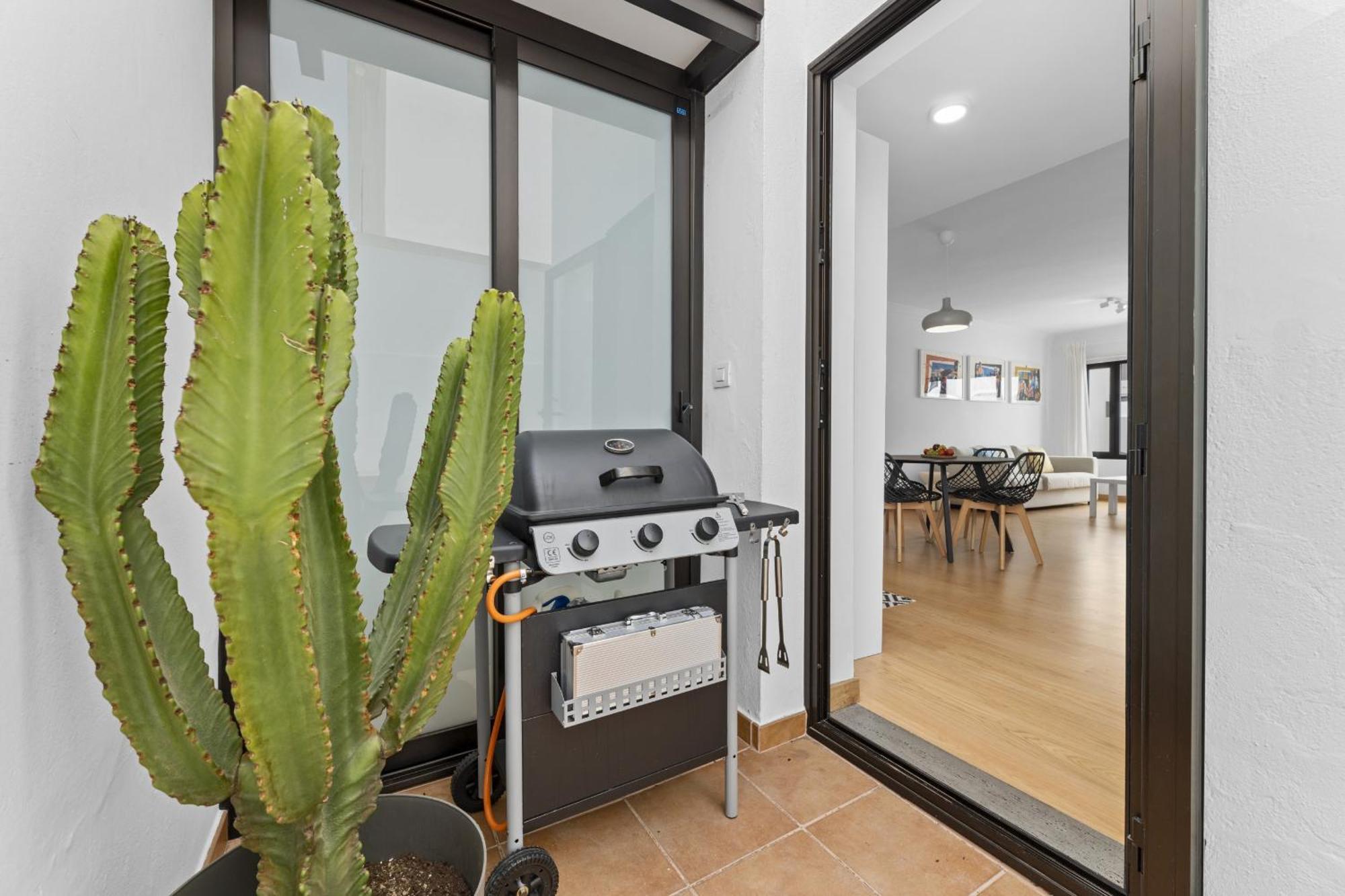 Casahost Casa Hola Villa Playa Honda  Eksteriør billede