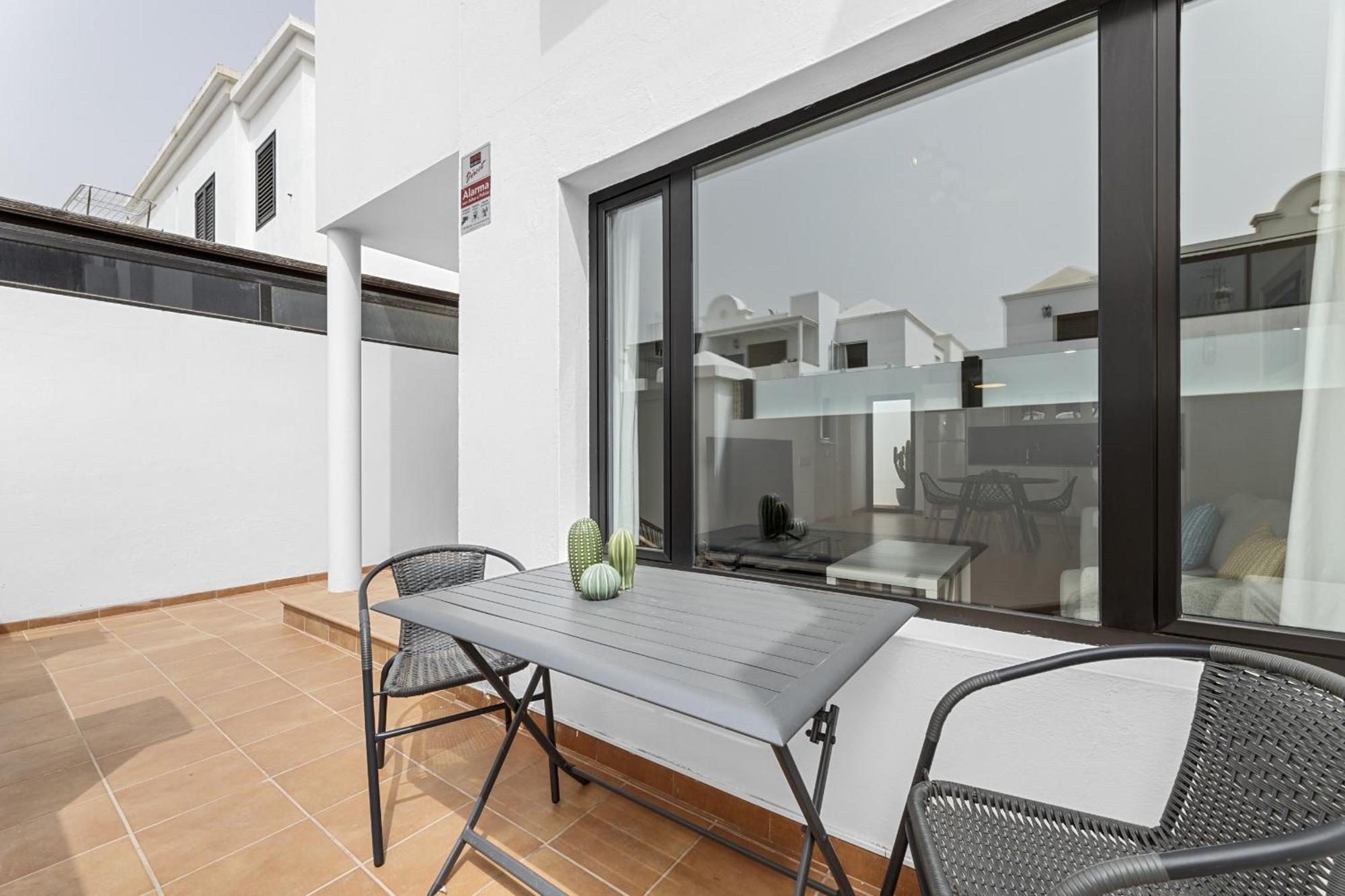 Casahost Casa Hola Villa Playa Honda  Eksteriør billede