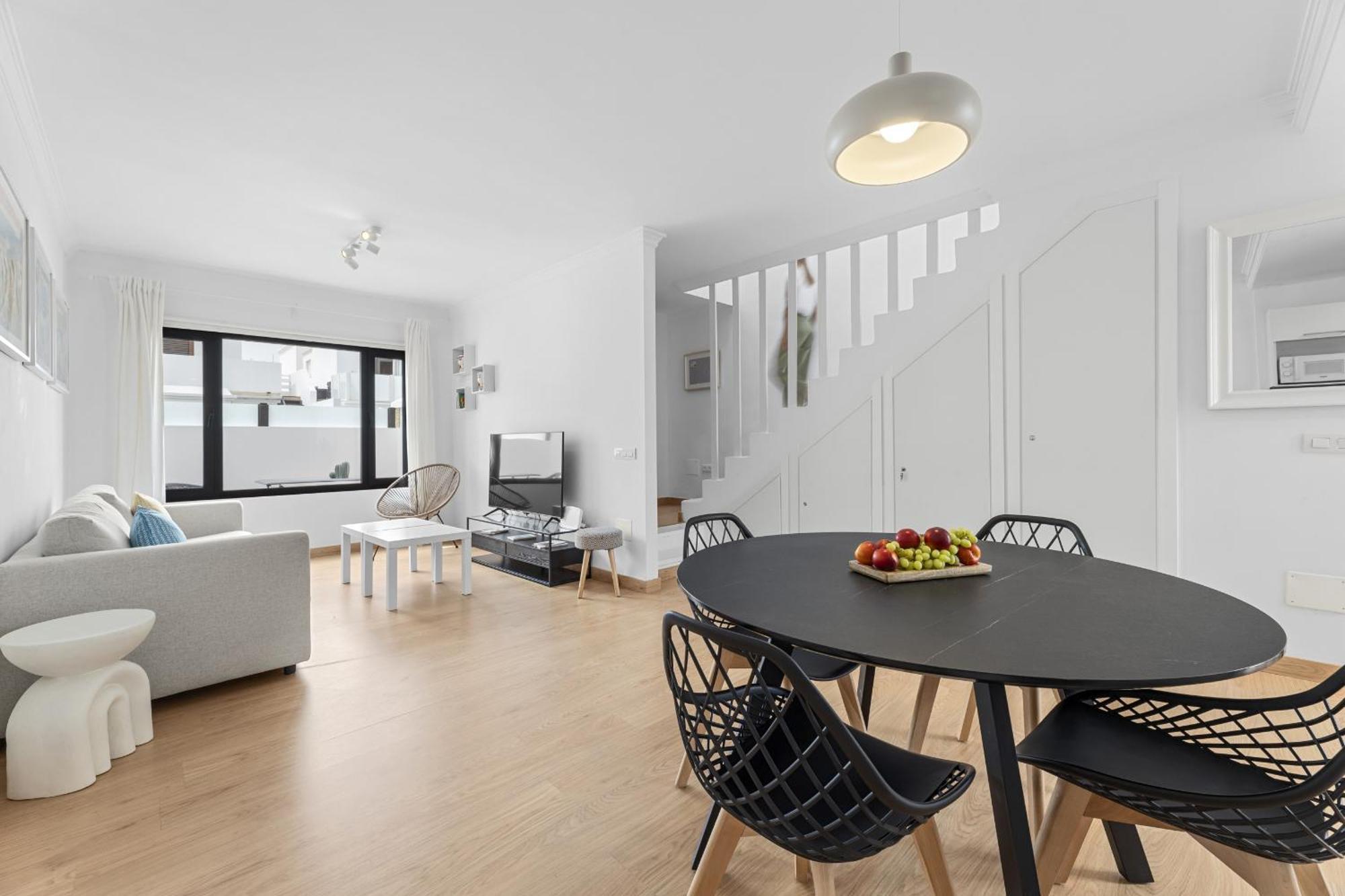 Casahost Casa Hola Villa Playa Honda  Eksteriør billede