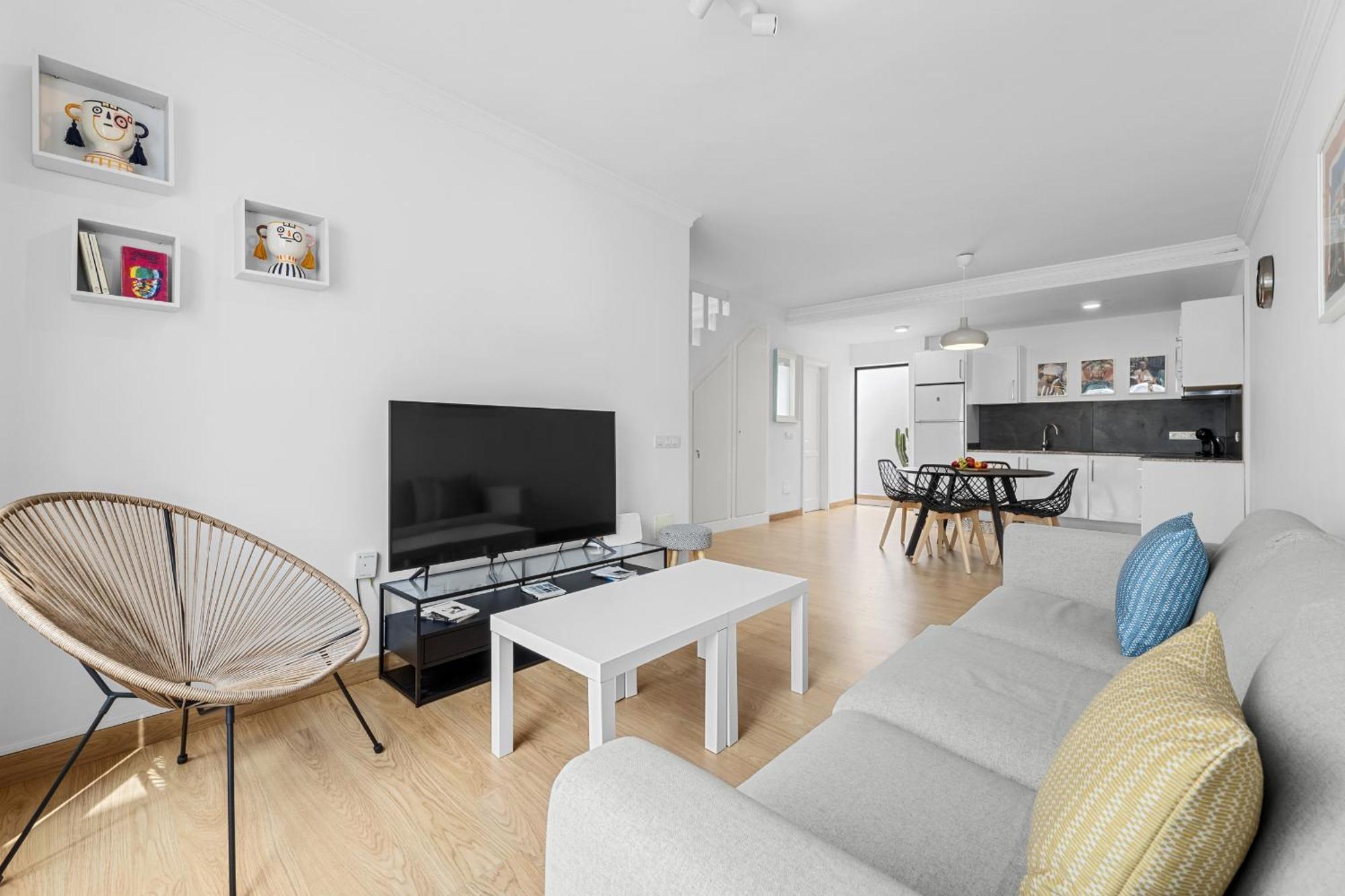 Casahost Casa Hola Villa Playa Honda  Eksteriør billede