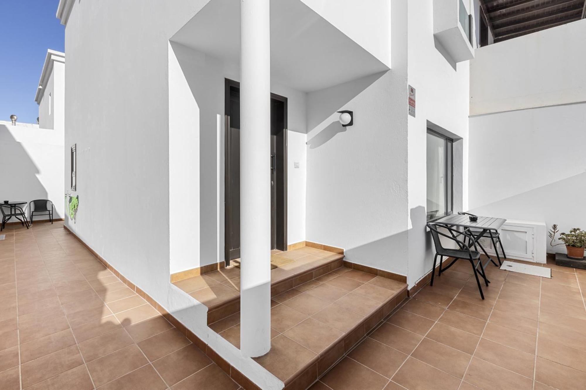 Casahost Casa Hola Villa Playa Honda  Eksteriør billede